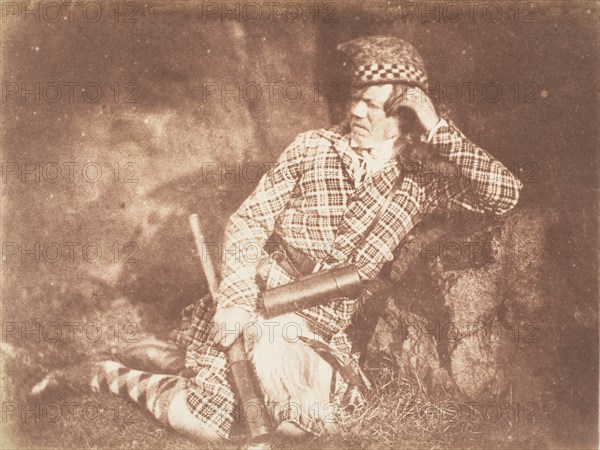 Finlay - The Deerstalker, 1843-47.