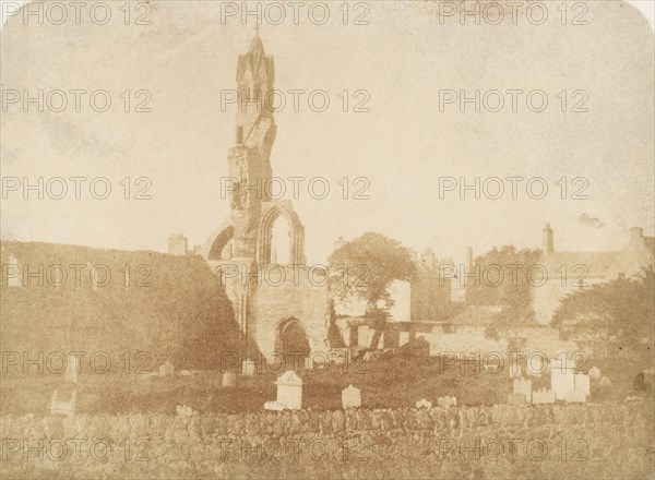 St. Andrews, 1843-47.