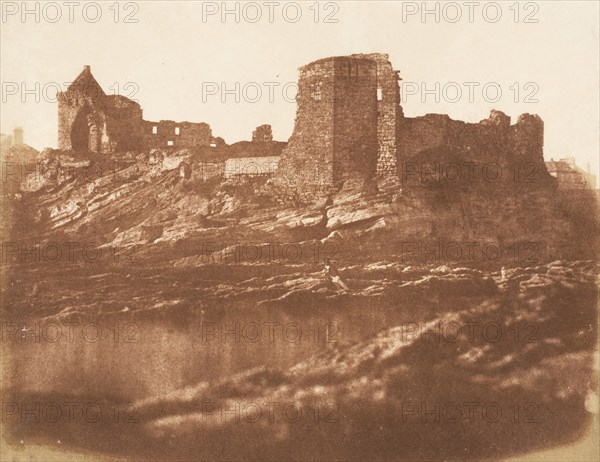 St. Andrews, 1843-47.