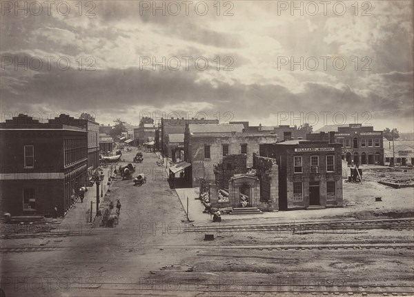 City of Atlanta, Georgia No. 2, 1866.