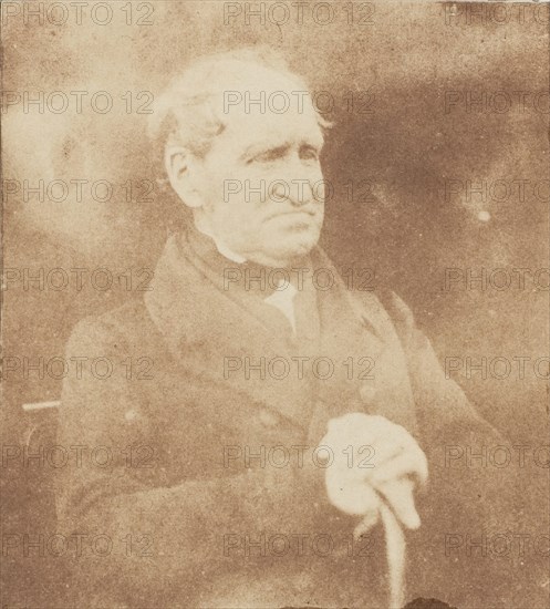 Dr. Cook, 1843-47.