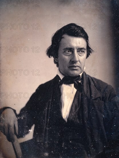 Albert Sands Southworth, ca. 1845-50.