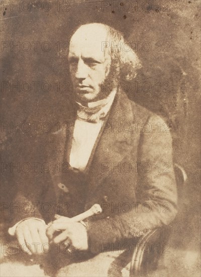 Campbell of Monzie, 1843-47.