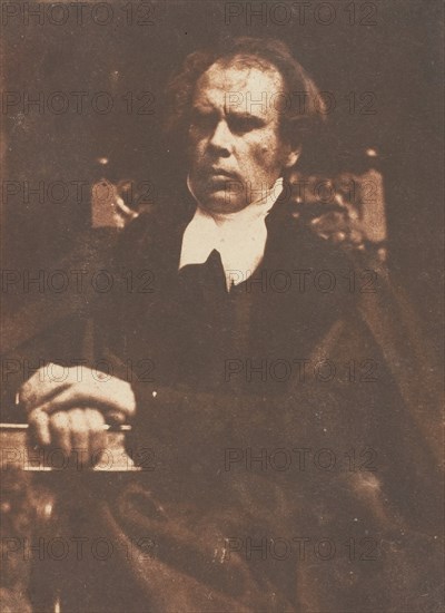 Dr. Welsh (Retiring Moderator of Gel' Assembly 1843), 1843-47.