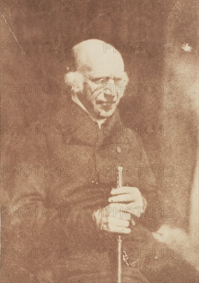 Davidson of Aberdeen, 1843-47.