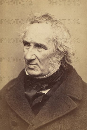 John Burnet, 1860s.