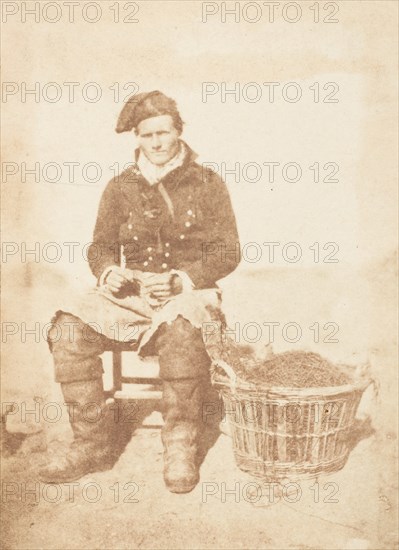 Newhaven Fisherman, 1843-47.