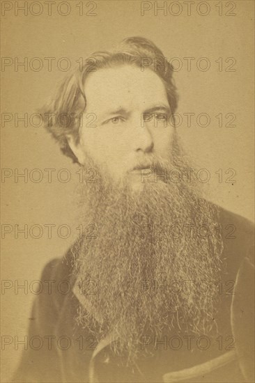 George Vicat Cole, 1860s.
