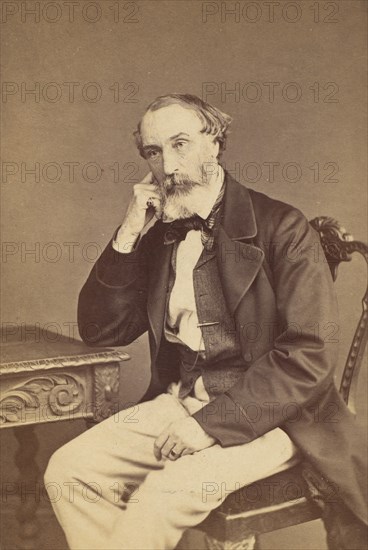 [William Callow], 1860s.