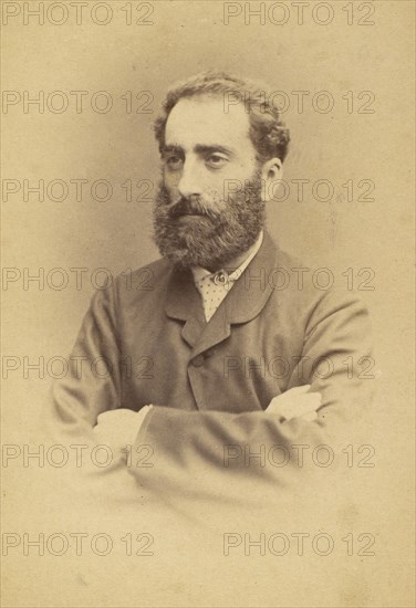 [Philip Hermogenes Calderon], 1860s.