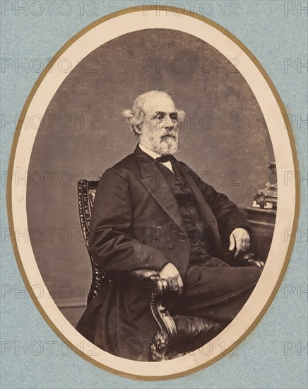 Robert E. Lee, 1869.