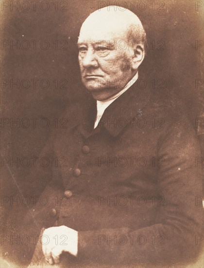 Dr. Jabez Bunting, 1843-47.