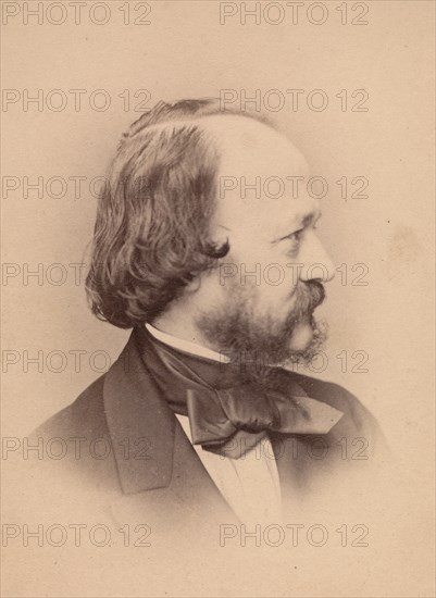 [William Edward Frost], 1860s.