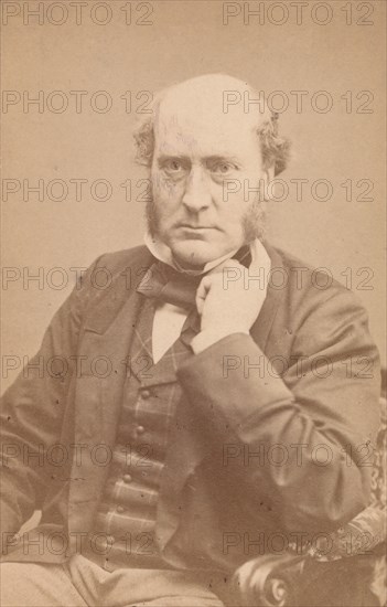 [George Gilbert Scott], 1860s.