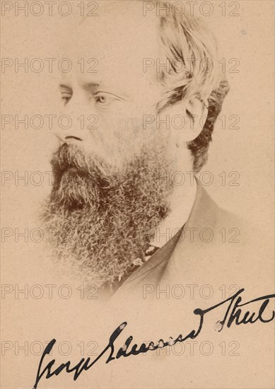 [George Edward ?], 1860s.