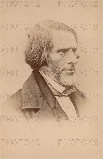 [John Gibson], 1860s.