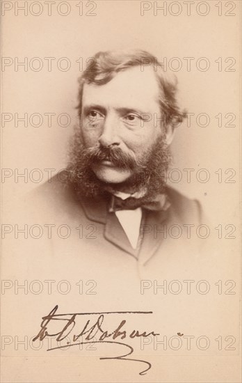 [William Charles Thomas Dobson], 1860s.