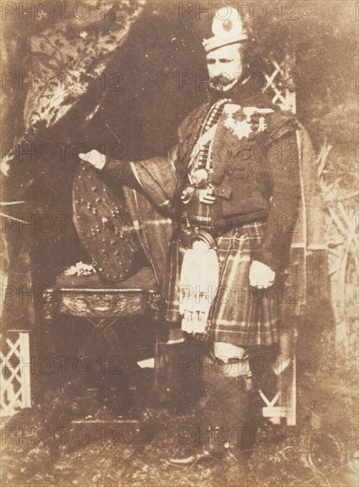 Kenneth Macleay, 1843-47.