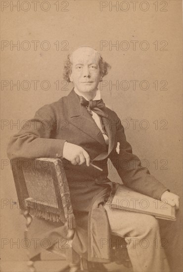 [Richard Doyle], 1860s.