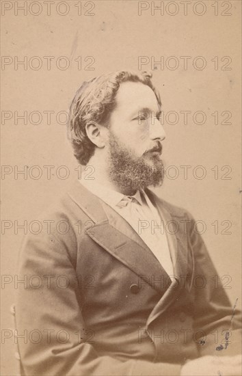 [Sir Frederic Leighton], 1860s.