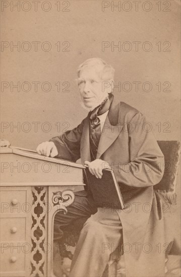 [Robert Graves], 1860s.