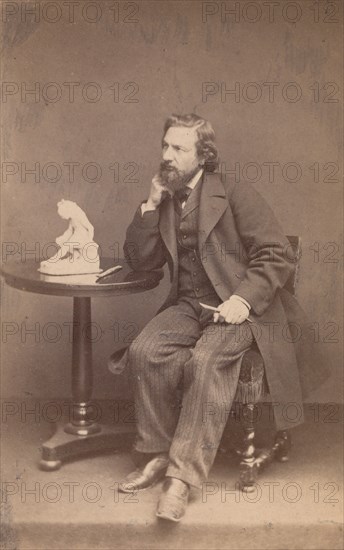 [Edward S. ? Kuntze], 1860s.