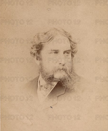 Arthur Sketchley, 1860s.
