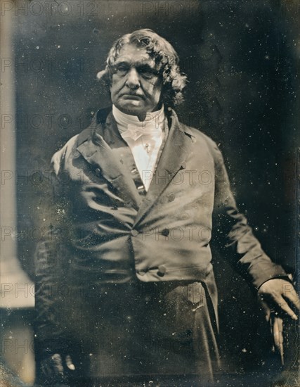 Lemuel Shaw, ca. 1850.