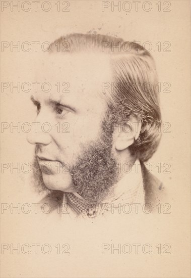 [Unknown Subject], 1860s.