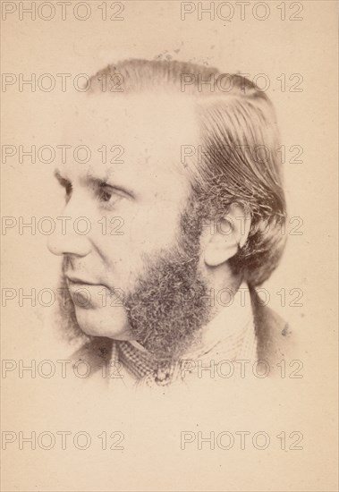 [Unknown Subject], 1860s.