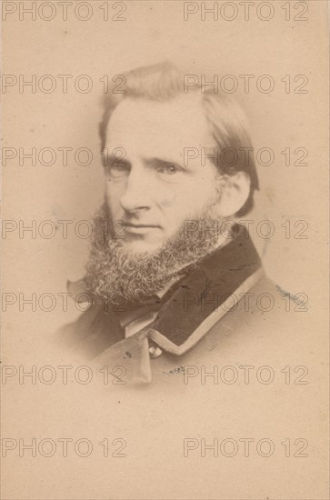 Thomas Danby, 1860s.