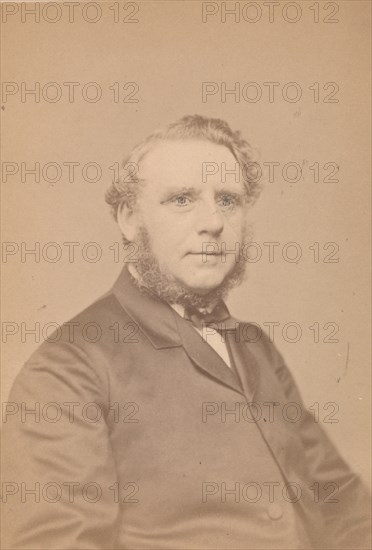 Samuel Read, 1860s.