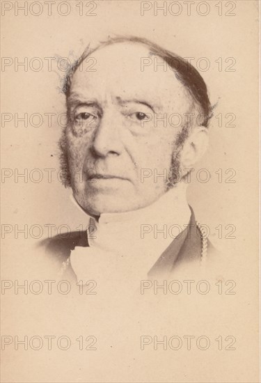 Sir Charles Lock Eastlake, 1860s.