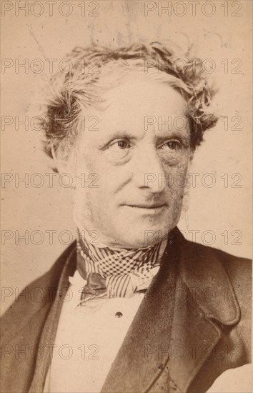 Richard Westmacott, 1860s.