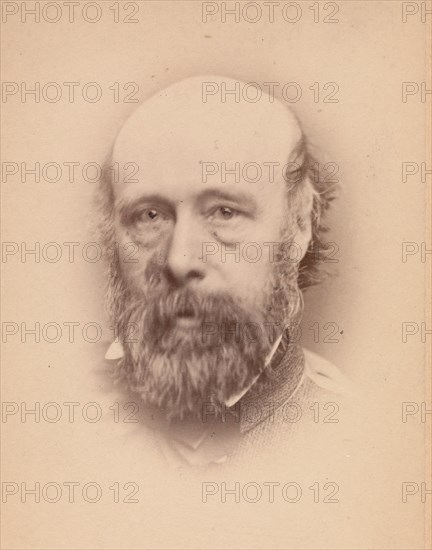 Paul Falconer Poole, 1860s.