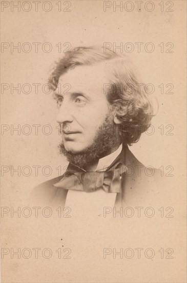 Matthew Noble, 1860s.