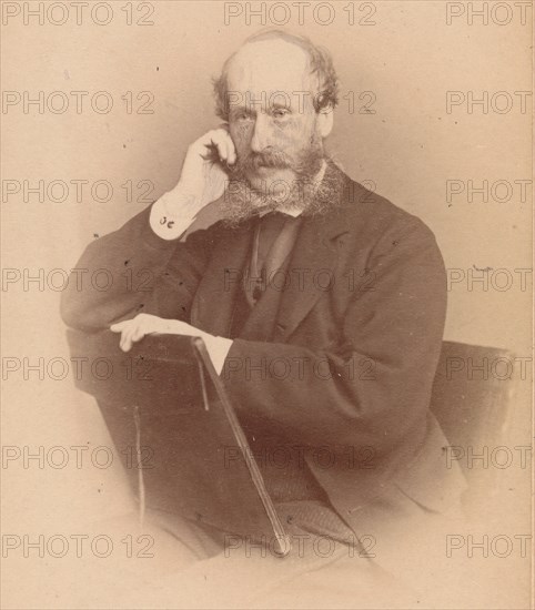 [John Henry Mole], 1860s.