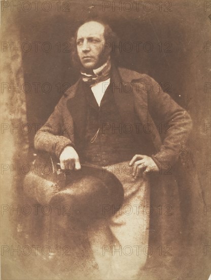 [Man, Full-length], 1843-47.