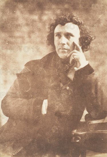 Sir John Robert Steell, 1843-47.