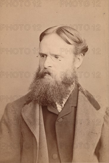 William Frederick Yeames, 1860s.