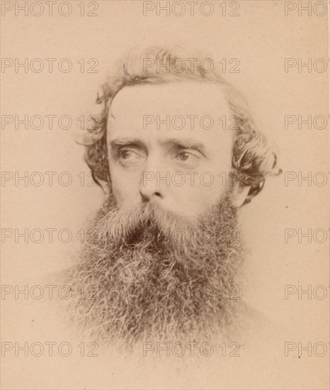 Erskine Nicol, 1860s.