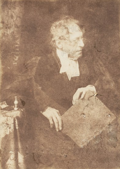 Rev. Henry Grey, D.D., St. Mary's, Edinburgh, 1843-47.
