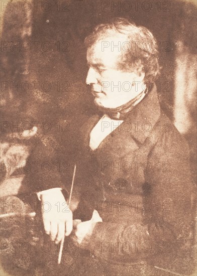 William Etty, 1843-47.