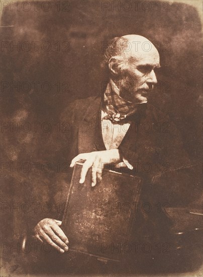 Rev. Mr. Smith of Borgue, 1843-47.