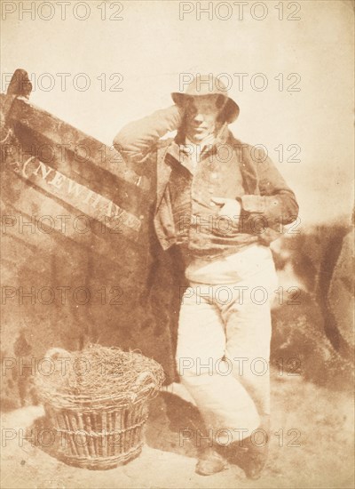 Newhaven Fisherman, 1843-47.