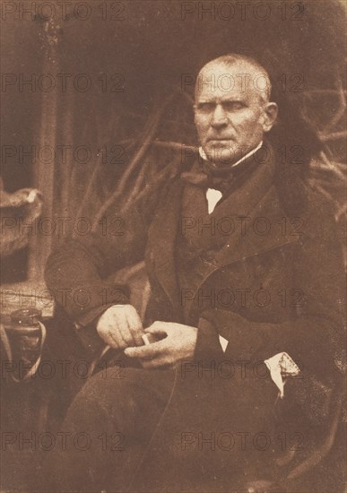 Mr. McNab - Botanical Gardens, 1843-47.
