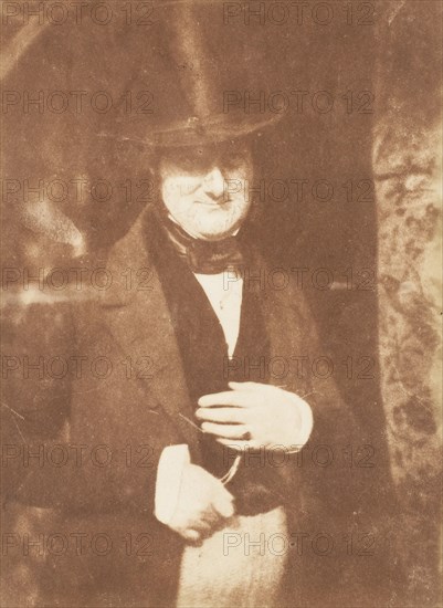 James Ballantine, 1843-47.
