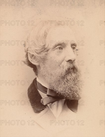 Josiah Wood Whymper, 1860s.