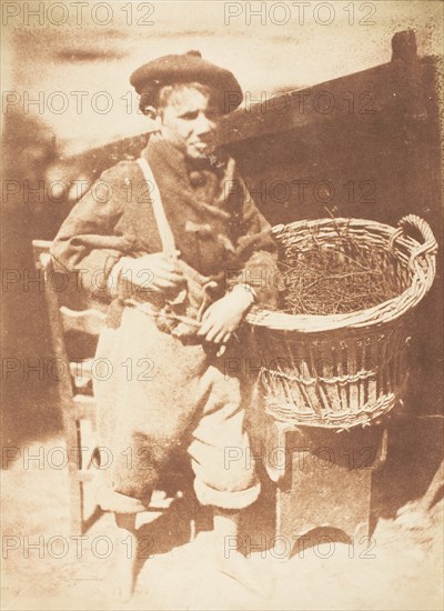 Newhaven Boy, 1843-47.