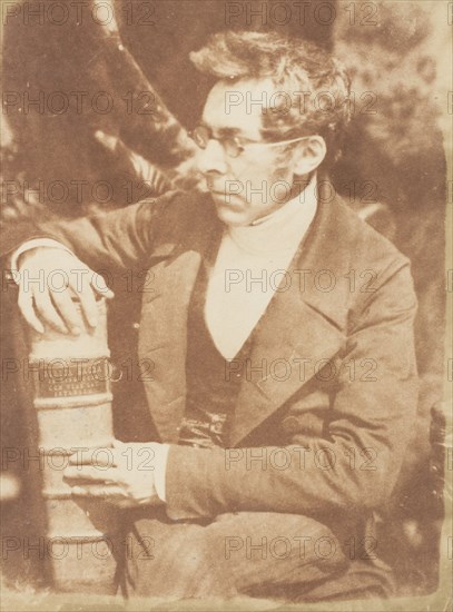 Dr. Capadose, 1843-47.